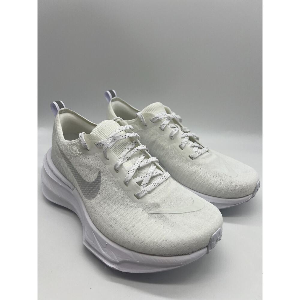 Nike ZoomX Invincible 3 White FN7997-100 Women Size 9.5 Wide NEW - Picture 11 of 12